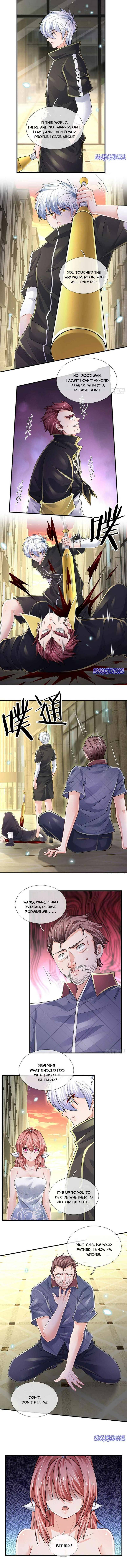 100,000 Levels of Body Refining : All the dogs I raise are the Emperor chapter 119 page 3