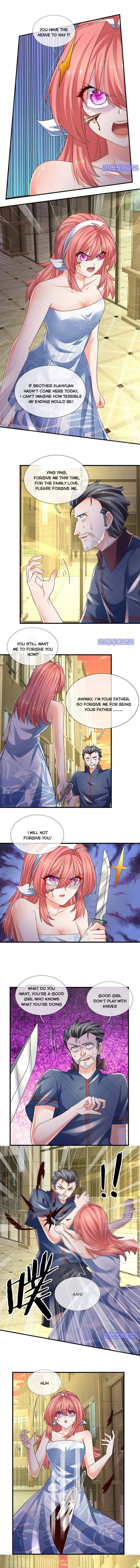 100,000 Levels of Body Refining : All the dogs I raise are the Emperor chapter 119 page 4