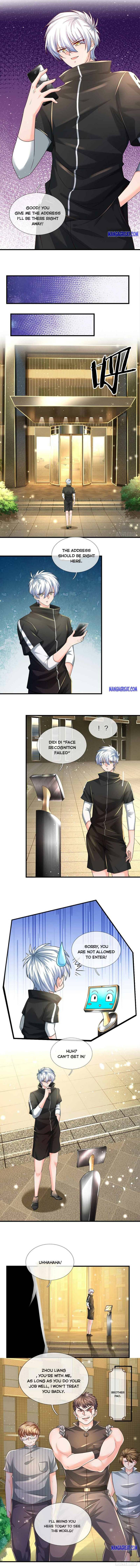 100,000 Levels of Body Refining : All the dogs I raise are the Emperor chapter 123 page 2