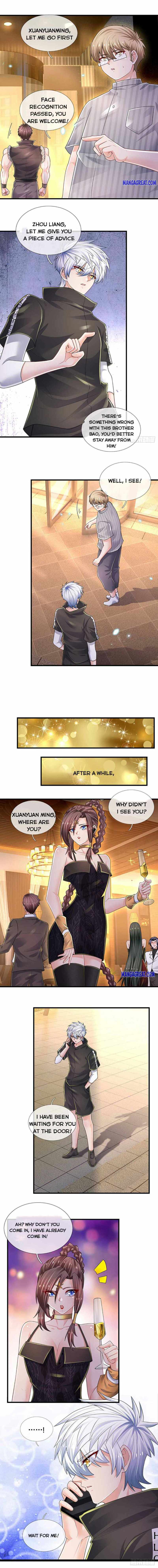 100,000 Levels of Body Refining : All the dogs I raise are the Emperor chapter 124 page 2