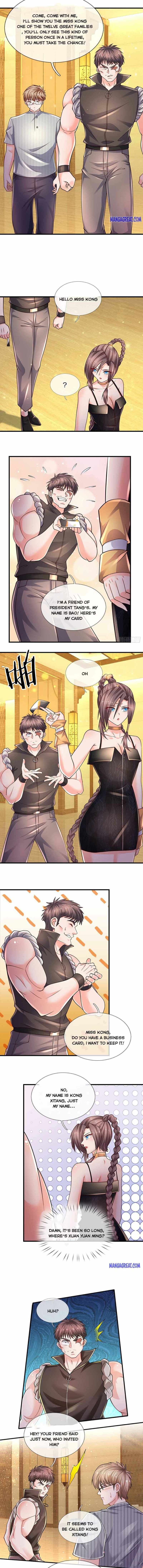 100,000 Levels of Body Refining : All the dogs I raise are the Emperor chapter 125 page 2