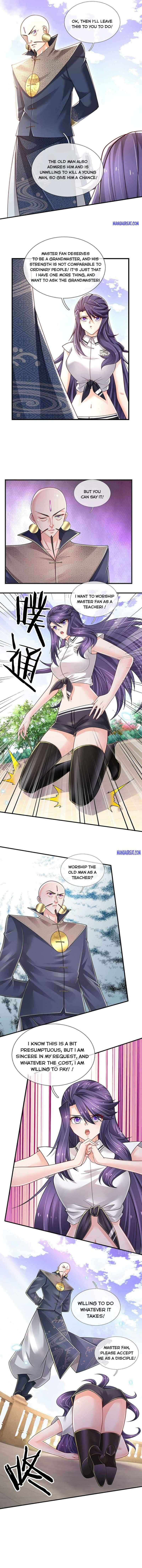 100,000 Levels of Body Refining : All the dogs I raise are the Emperor chapter 129 page 2