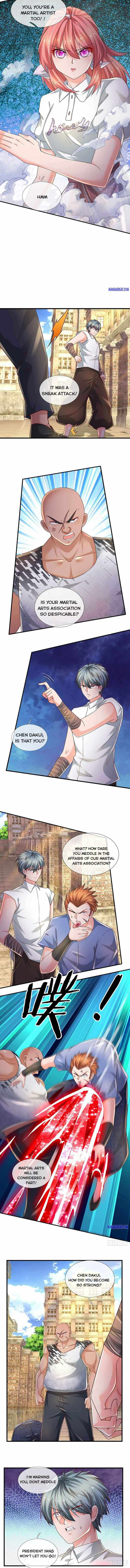 100,000 Levels of Body Refining : All the dogs I raise are the Emperor chapter 131 page 2