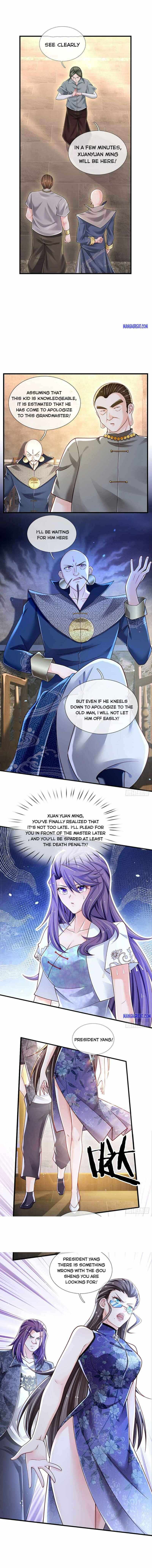 100,000 Levels of Body Refining : All the dogs I raise are the Emperor chapter 132 page 2