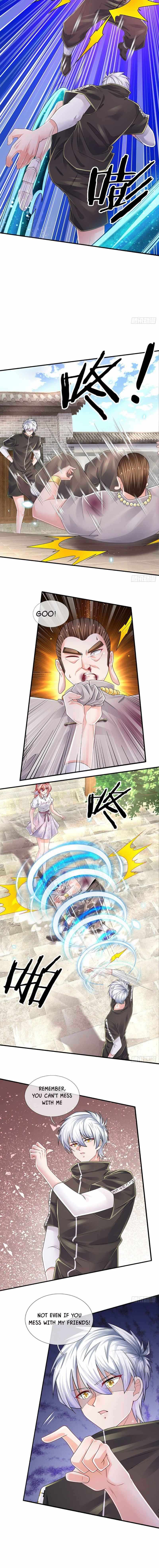 100,000 Levels of Body Refining : All the dogs I raise are the Emperor chapter 132 page 6