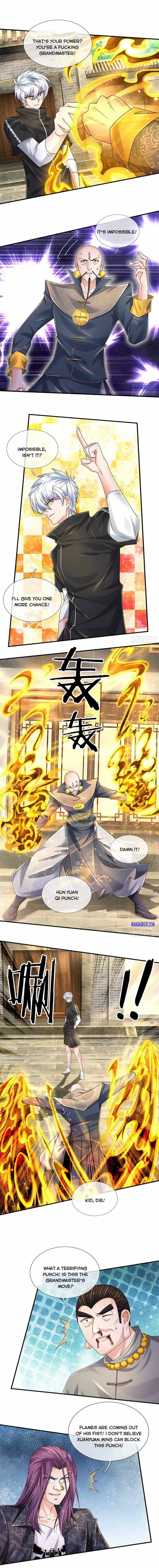 100,000 Levels of Body Refining : All the dogs I raise are the Emperor chapter 133 page 5