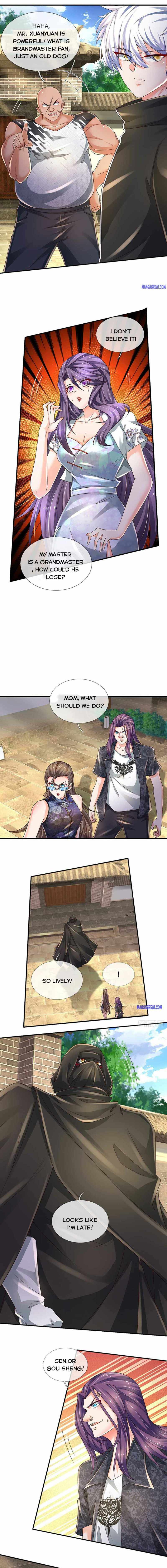 100,000 Levels of Body Refining : All the dogs I raise are the Emperor chapter 134 page 2