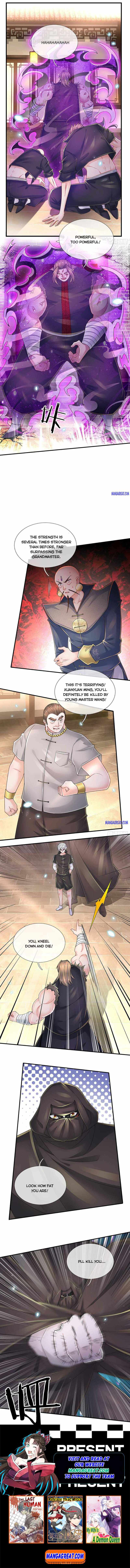 100,000 Levels of Body Refining : All the dogs I raise are the Emperor chapter 135 page 5