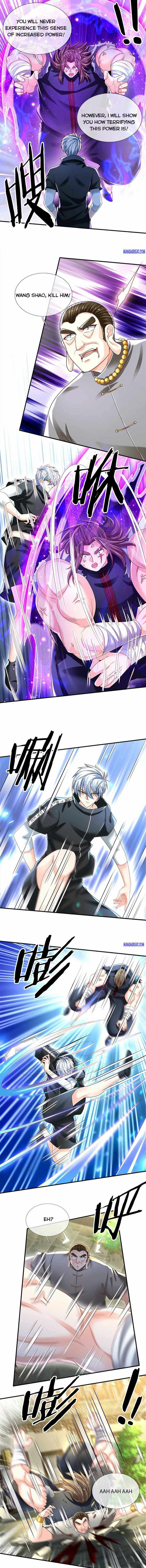 100,000 Levels of Body Refining : All the dogs I raise are the Emperor chapter 136 page 2