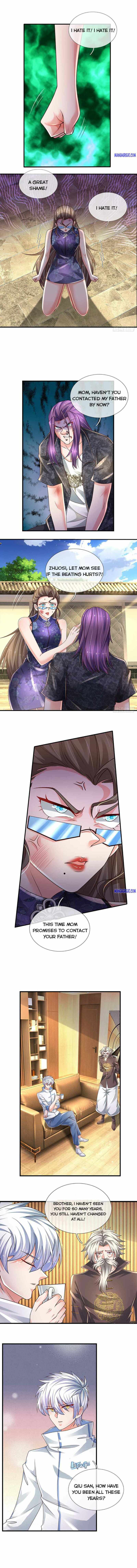 100,000 Levels of Body Refining : All the dogs I raise are the Emperor chapter 138 page 2