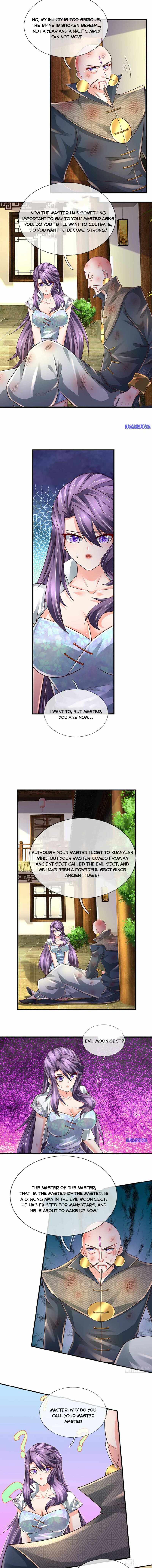 100,000 Levels of Body Refining : All the dogs I raise are the Emperor chapter 139 page 2