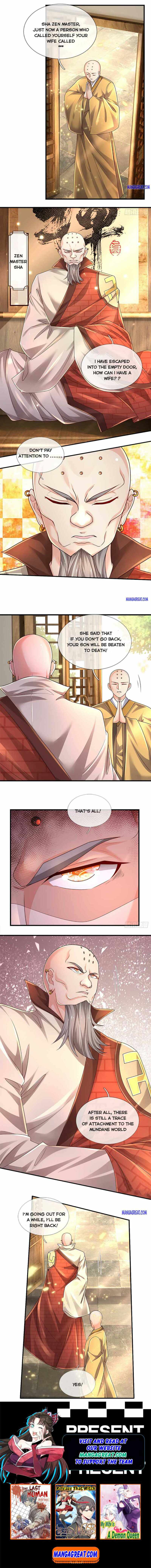 100,000 Levels of Body Refining : All the dogs I raise are the Emperor chapter 139 page 5