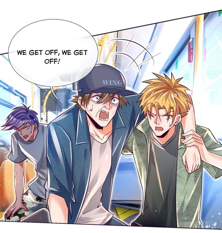 100,000 Levels of Body Refining : All the dogs I raise are the Emperor chapter 14 page 10