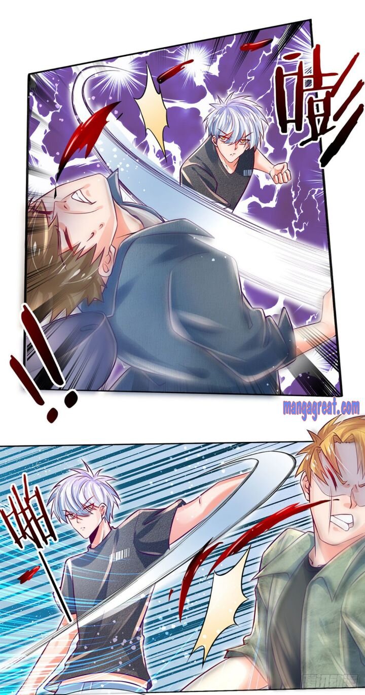 100,000 Levels of Body Refining : All the dogs I raise are the Emperor chapter 14 page 15