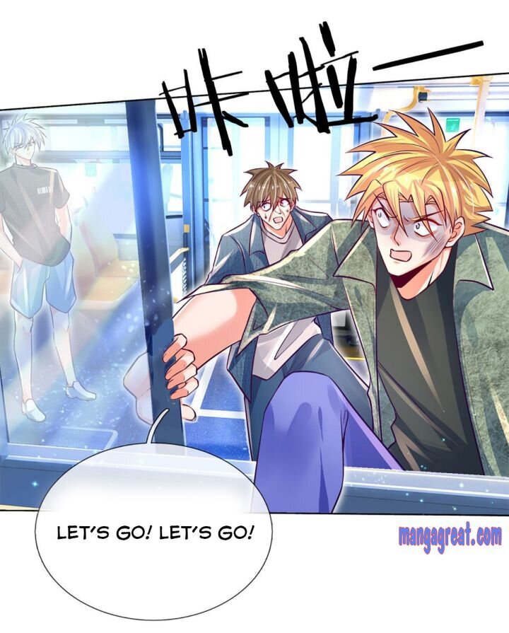 100,000 Levels of Body Refining : All the dogs I raise are the Emperor chapter 14 page 18