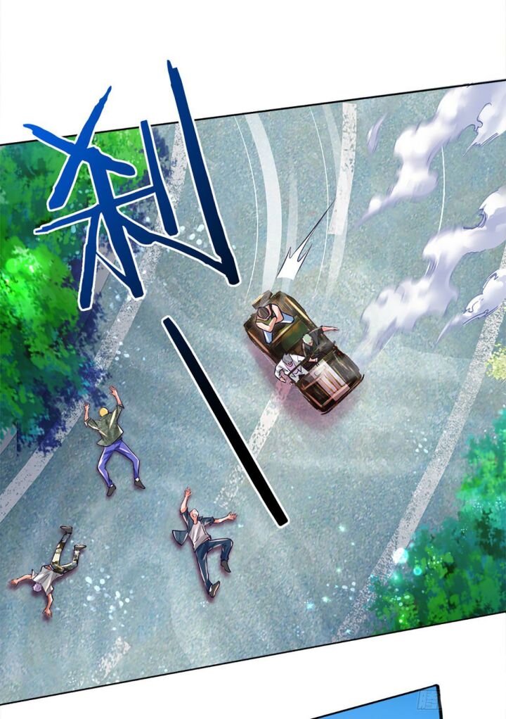 100,000 Levels of Body Refining : All the dogs I raise are the Emperor chapter 14 page 20