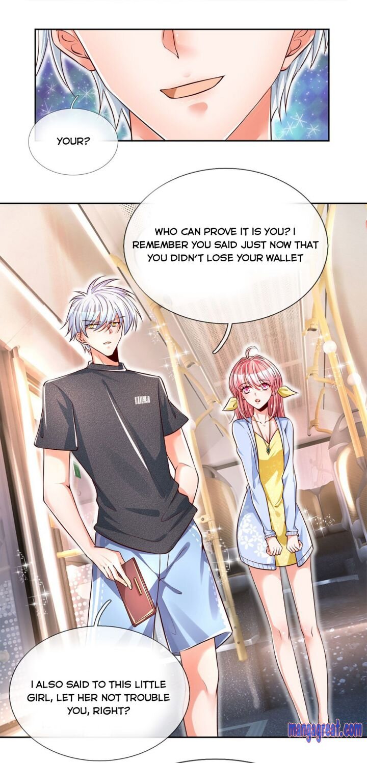 100,000 Levels of Body Refining : All the dogs I raise are the Emperor chapter 14 page 24