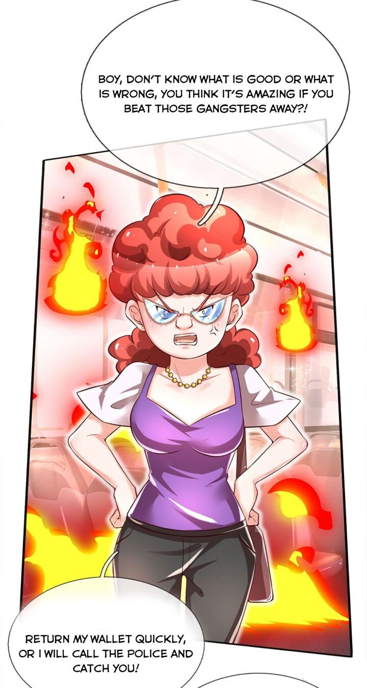 100,000 Levels of Body Refining : All the dogs I raise are the Emperor chapter 14 page 25