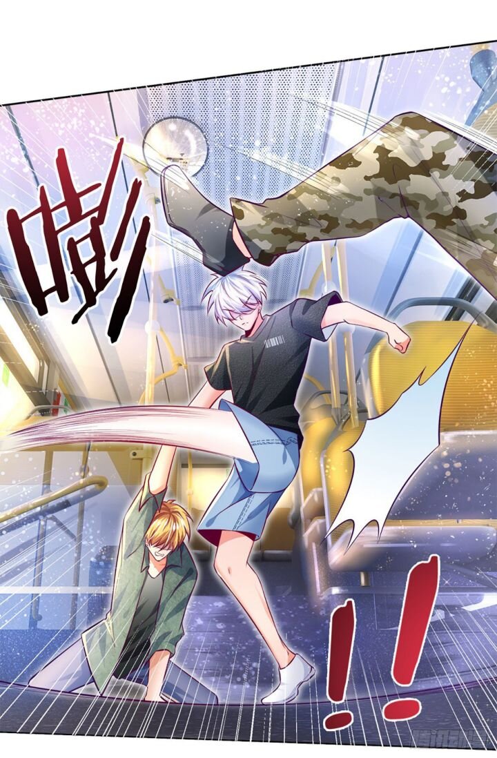 100,000 Levels of Body Refining : All the dogs I raise are the Emperor chapter 14 page 4