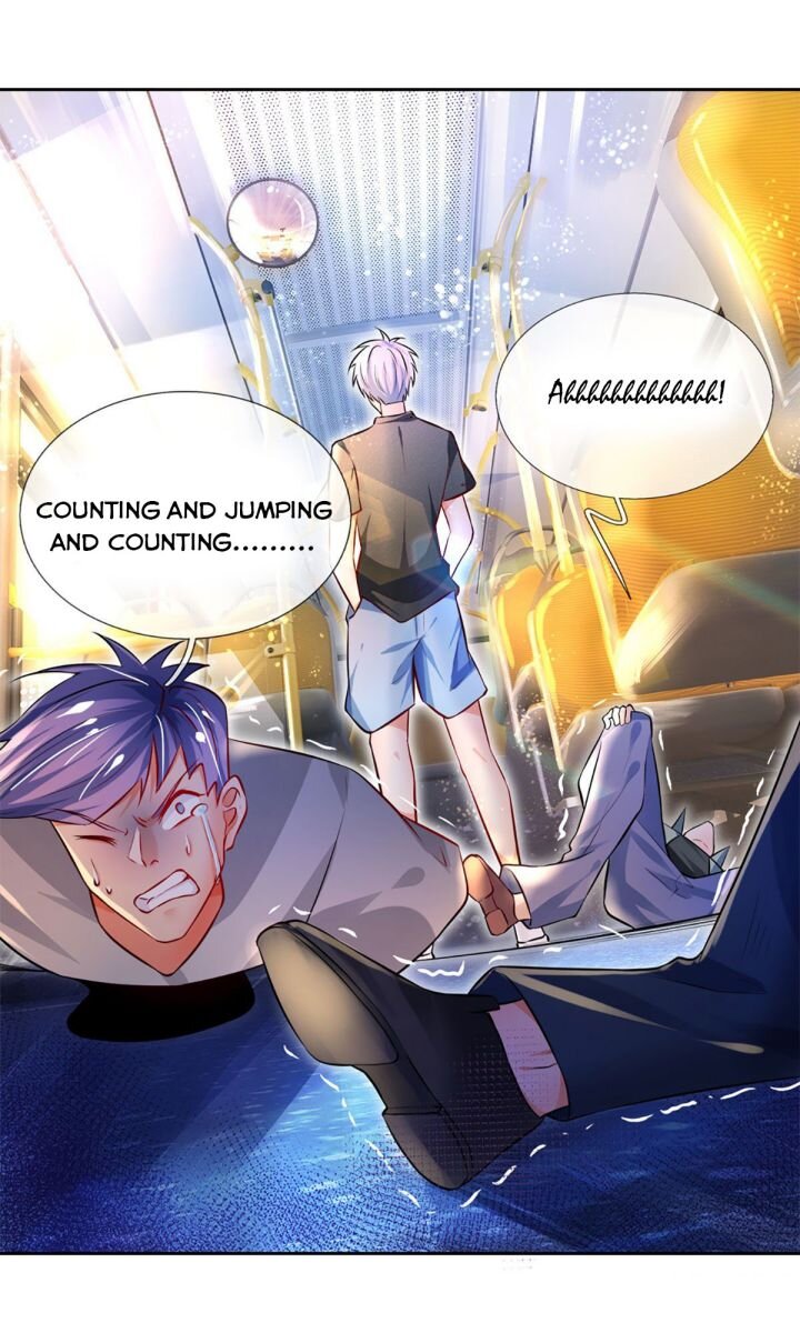 100,000 Levels of Body Refining : All the dogs I raise are the Emperor chapter 14 page 8