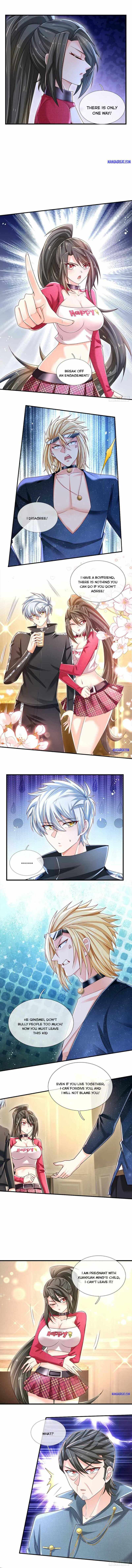 100,000 Levels of Body Refining : All the dogs I raise are the Emperor chapter 141 page 2