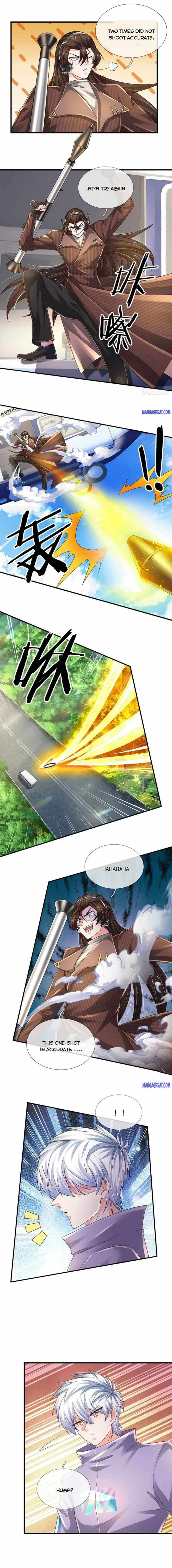 100,000 Levels of Body Refining : All the dogs I raise are the Emperor chapter 145 page 2