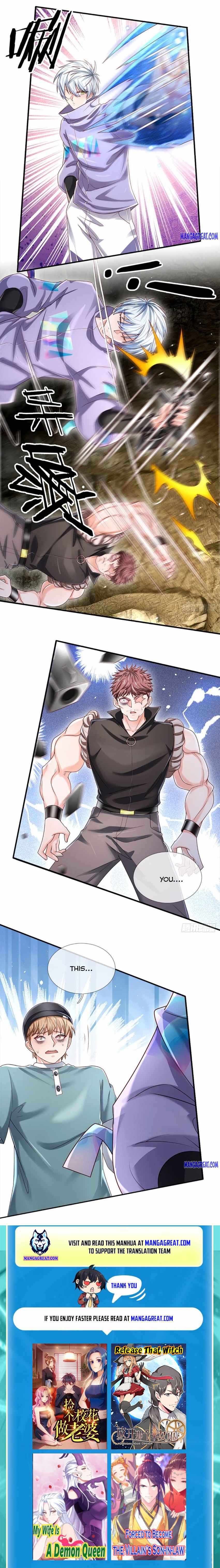 100,000 Levels of Body Refining : All the dogs I raise are the Emperor chapter 147 page 6