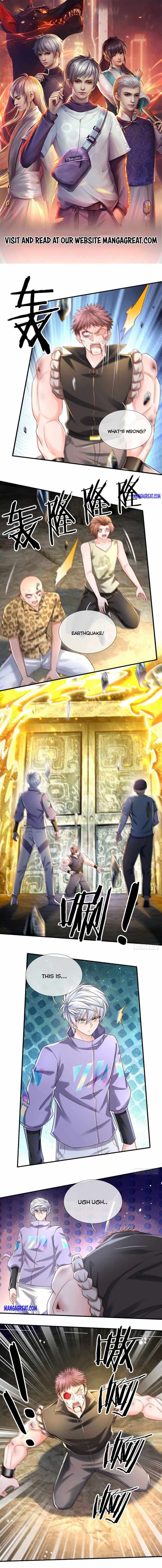 100,000 Levels of Body Refining : All the dogs I raise are the Emperor chapter 149 page 1