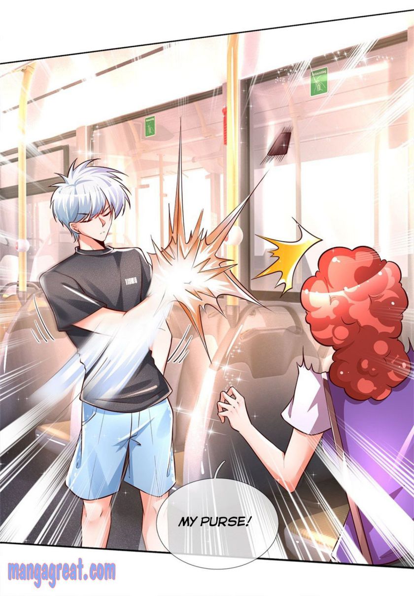 100,000 Levels of Body Refining : All the dogs I raise are the Emperor chapter 15 page 10