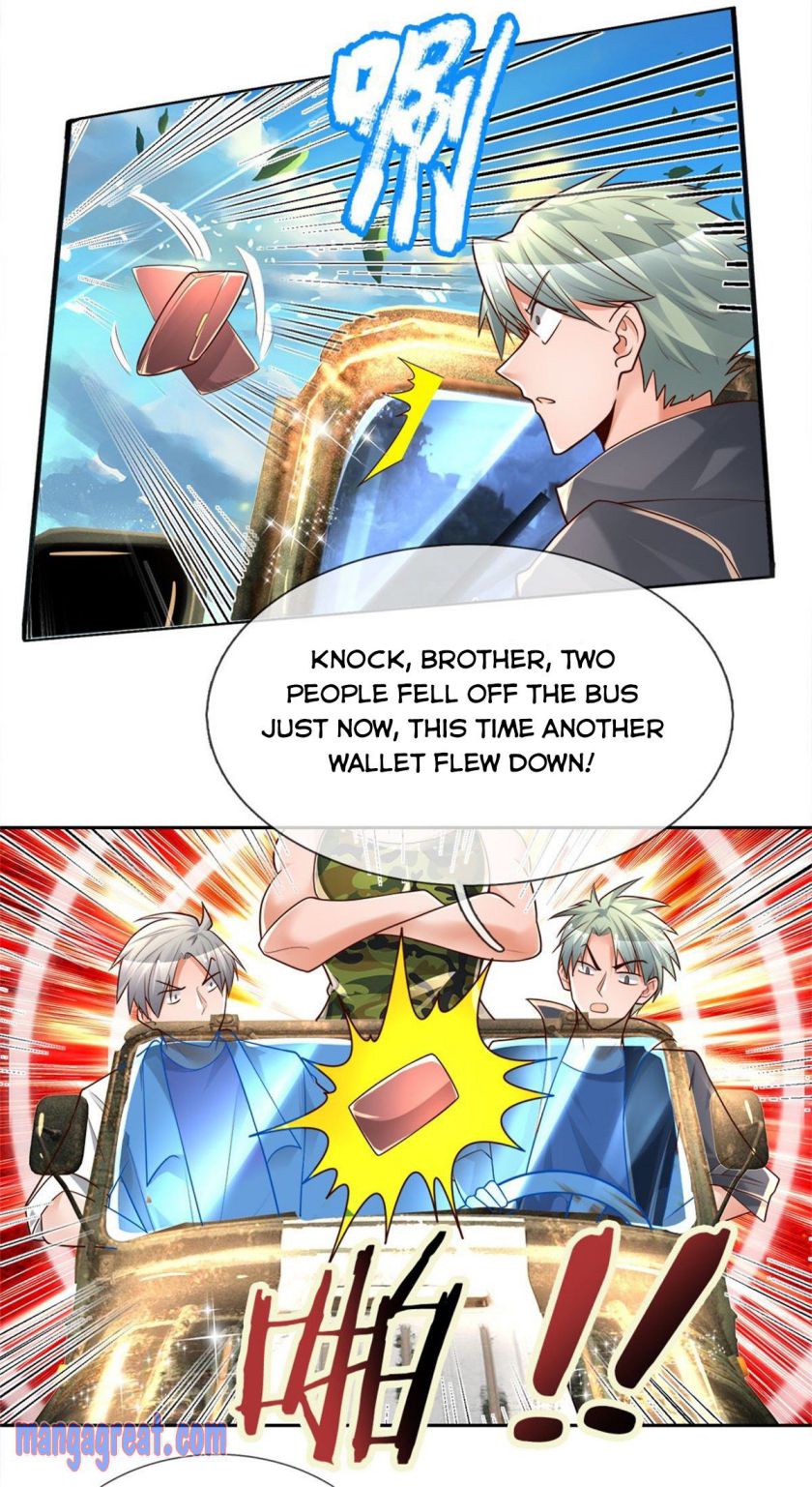 100,000 Levels of Body Refining : All the dogs I raise are the Emperor chapter 15 page 12