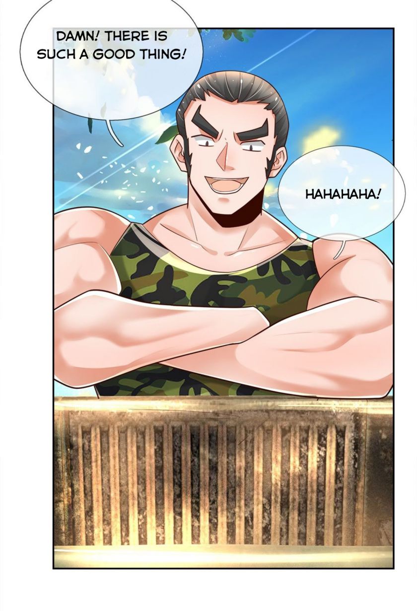 100,000 Levels of Body Refining : All the dogs I raise are the Emperor chapter 15 page 13