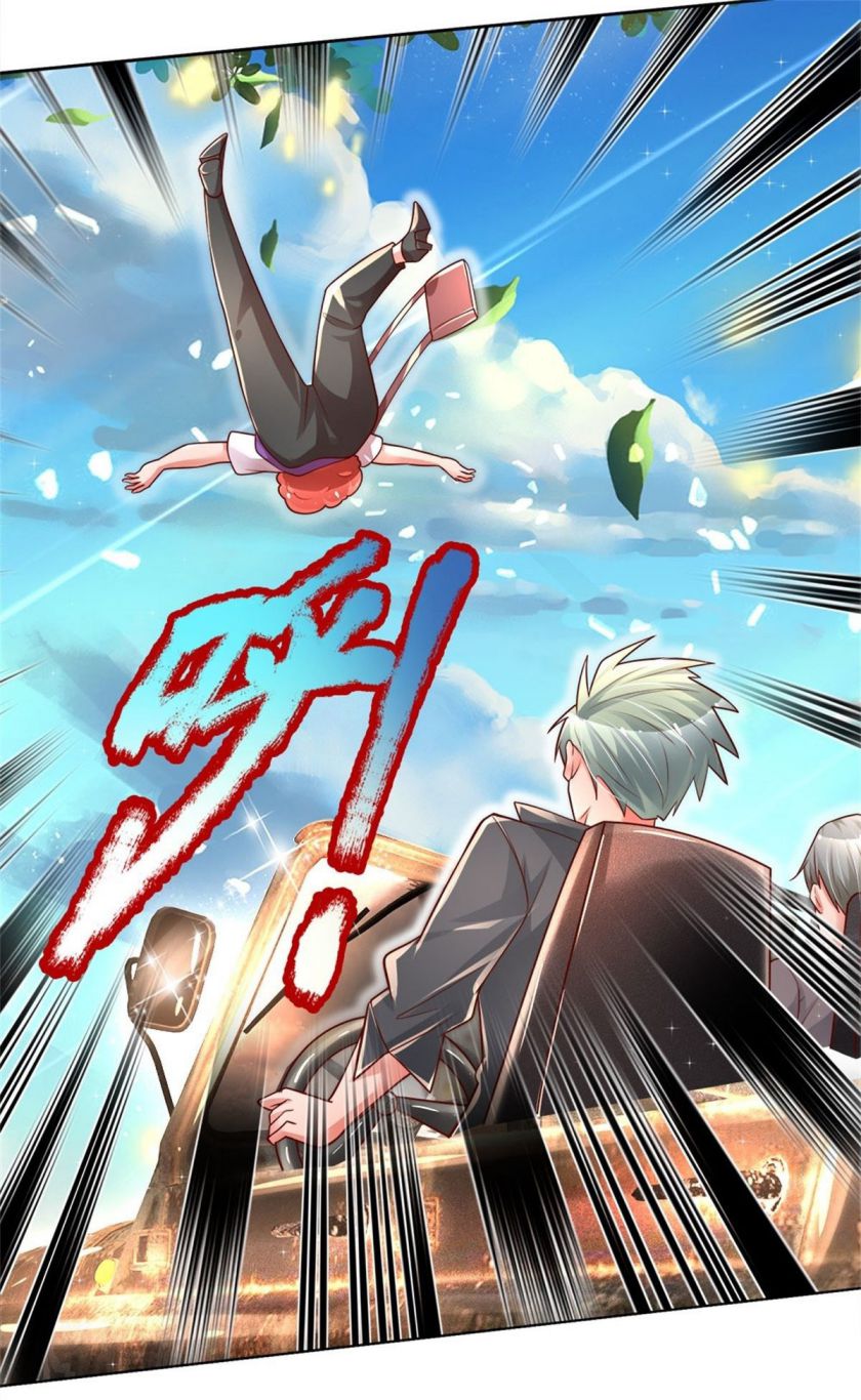 100,000 Levels of Body Refining : All the dogs I raise are the Emperor chapter 15 page 21