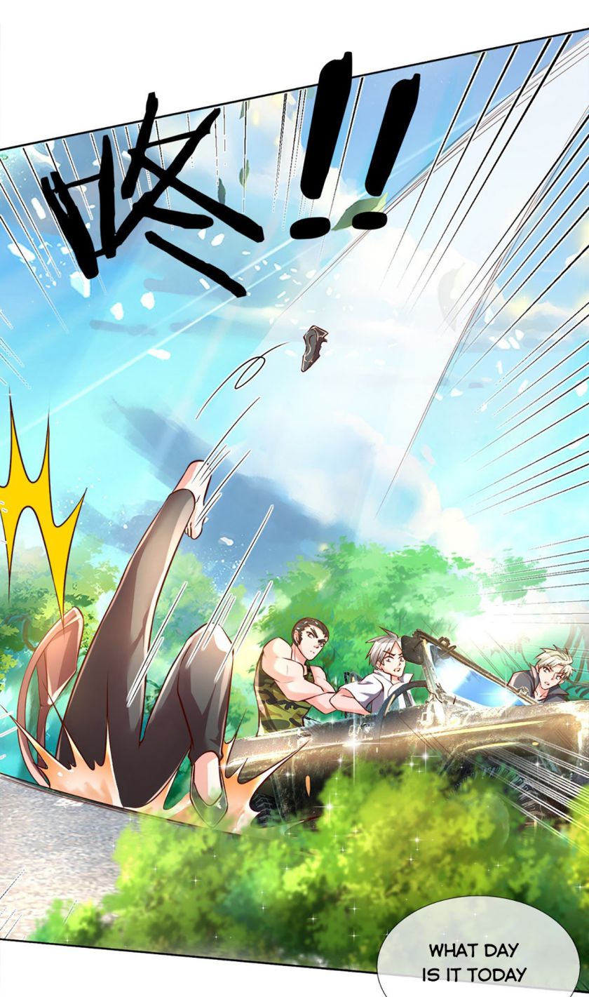 100,000 Levels of Body Refining : All the dogs I raise are the Emperor chapter 15 page 23