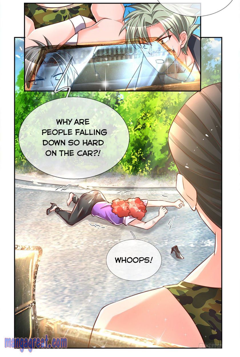 100,000 Levels of Body Refining : All the dogs I raise are the Emperor chapter 15 page 24