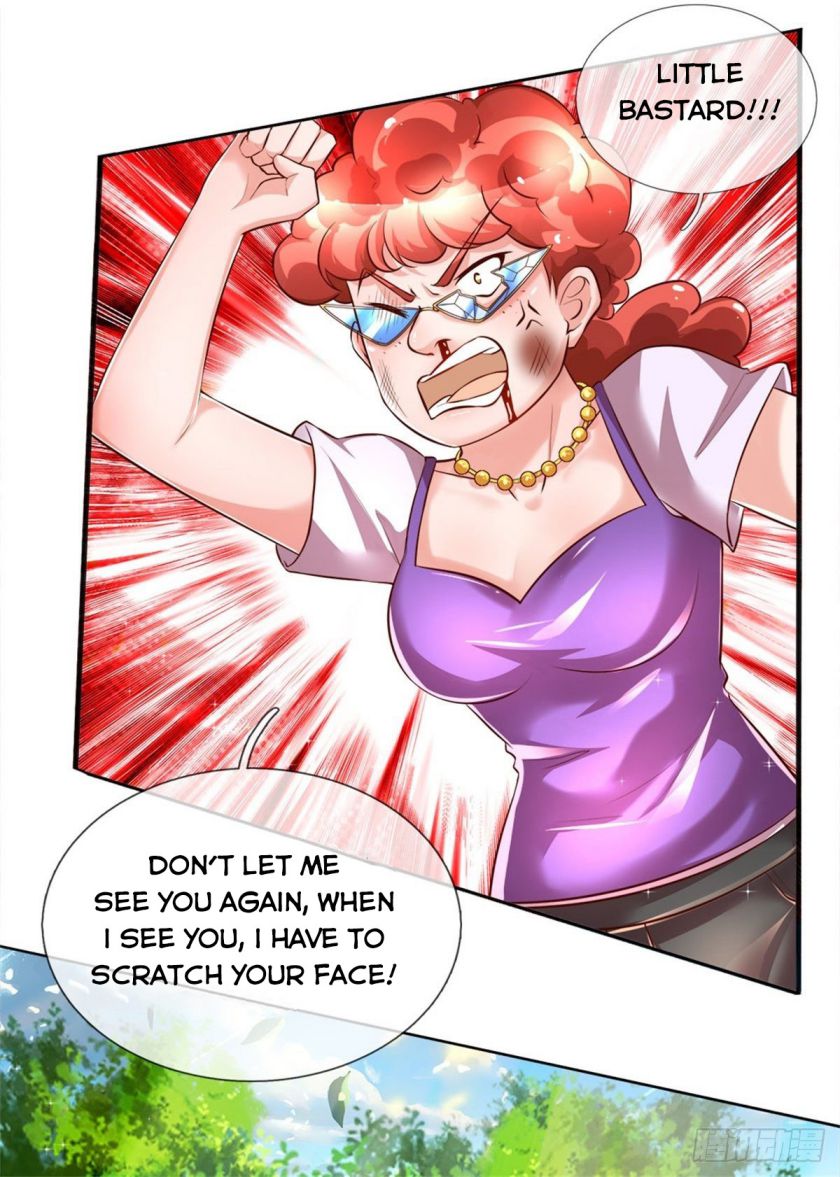 100,000 Levels of Body Refining : All the dogs I raise are the Emperor chapter 15 page 25