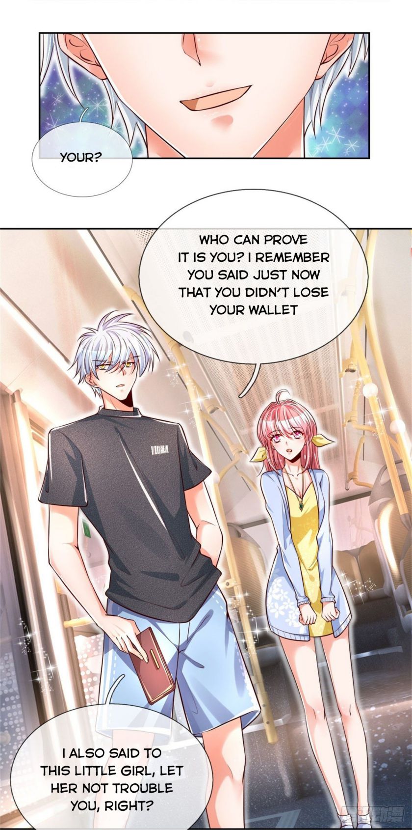 100,000 Levels of Body Refining : All the dogs I raise are the Emperor chapter 15 page 3