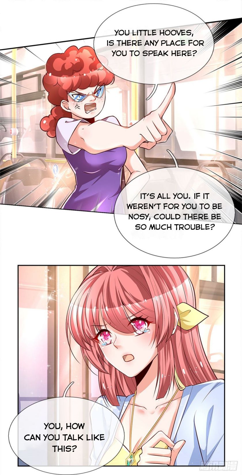 100,000 Levels of Body Refining : All the dogs I raise are the Emperor chapter 15 page 7