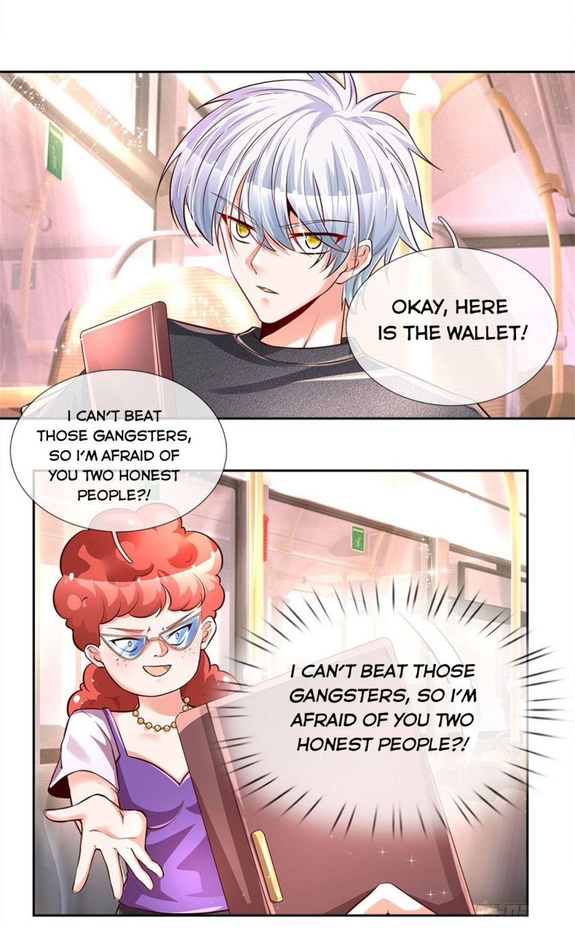 100,000 Levels of Body Refining : All the dogs I raise are the Emperor chapter 15 page 9