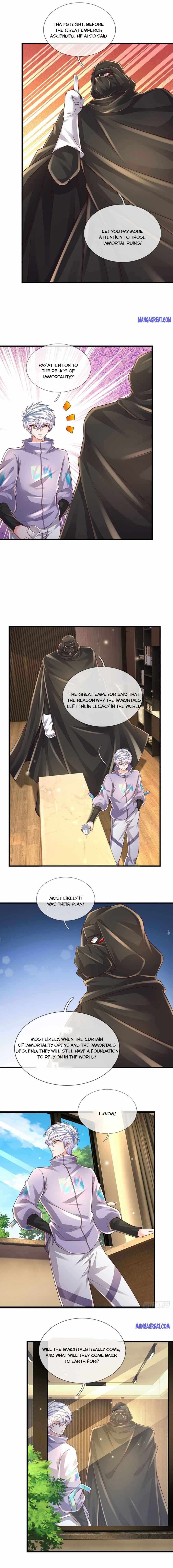 100,000 Levels of Body Refining : All the dogs I raise are the Emperor chapter 150 page 5