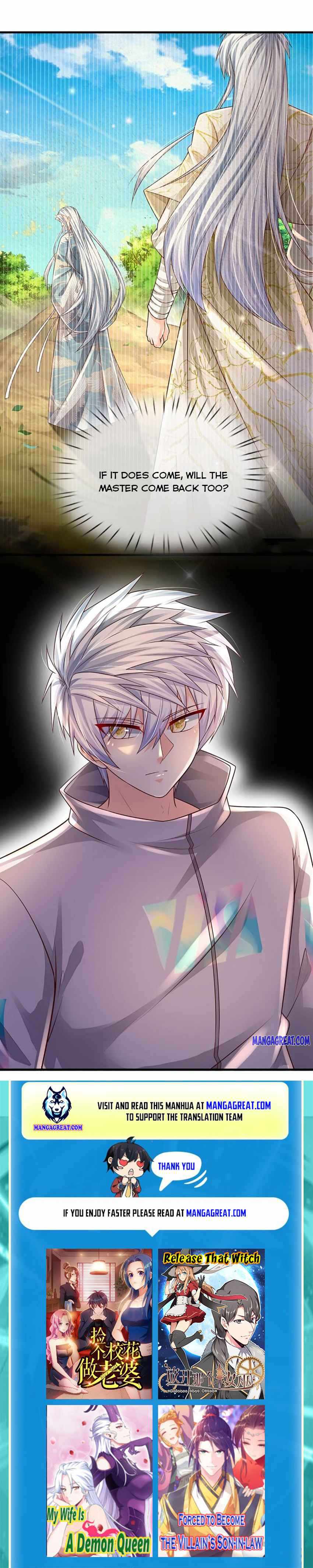 100,000 Levels of Body Refining : All the dogs I raise are the Emperor chapter 150 page 6