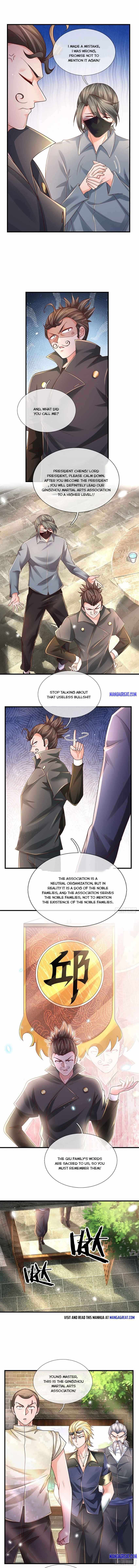 100,000 Levels of Body Refining : All the dogs I raise are the Emperor chapter 151 page 5