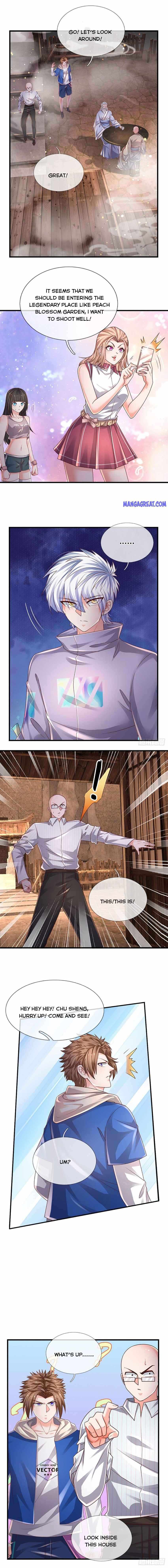 100,000 Levels of Body Refining : All the dogs I raise are the Emperor chapter 156 page 2