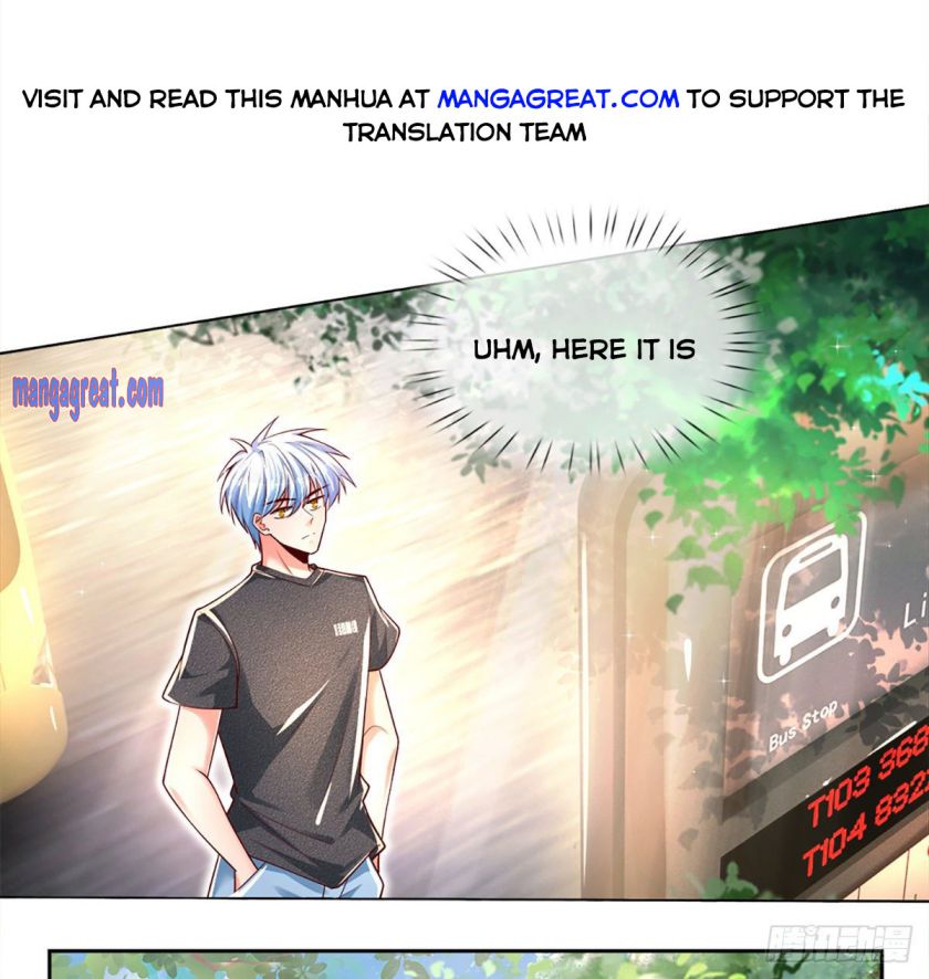 100,000 Levels of Body Refining : All the dogs I raise are the Emperor chapter 16 page 12