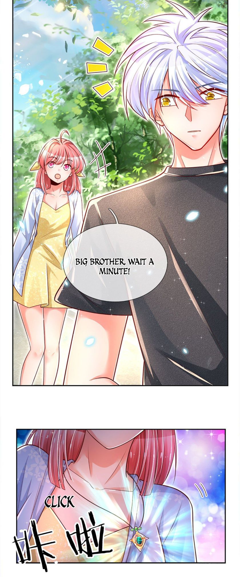 100,000 Levels of Body Refining : All the dogs I raise are the Emperor chapter 16 page 13