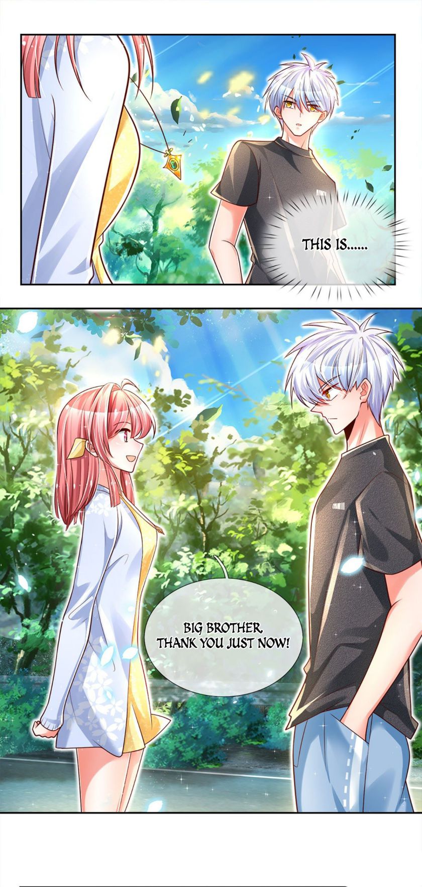 100,000 Levels of Body Refining : All the dogs I raise are the Emperor chapter 16 page 14