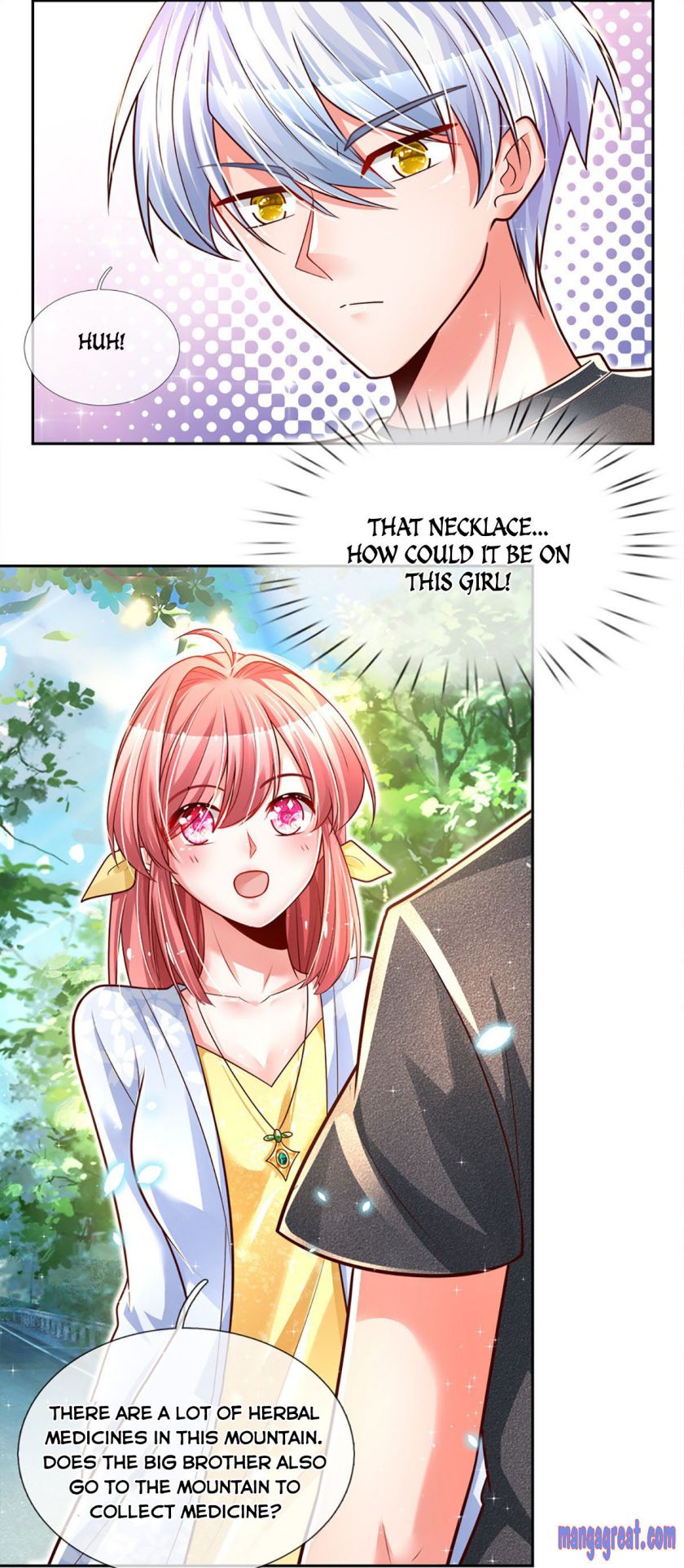 100,000 Levels of Body Refining : All the dogs I raise are the Emperor chapter 16 page 15