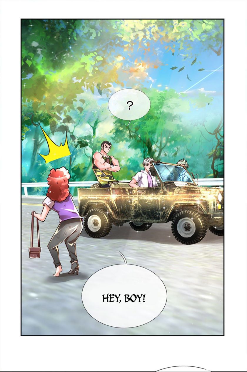 100,000 Levels of Body Refining : All the dogs I raise are the Emperor chapter 16 page 2