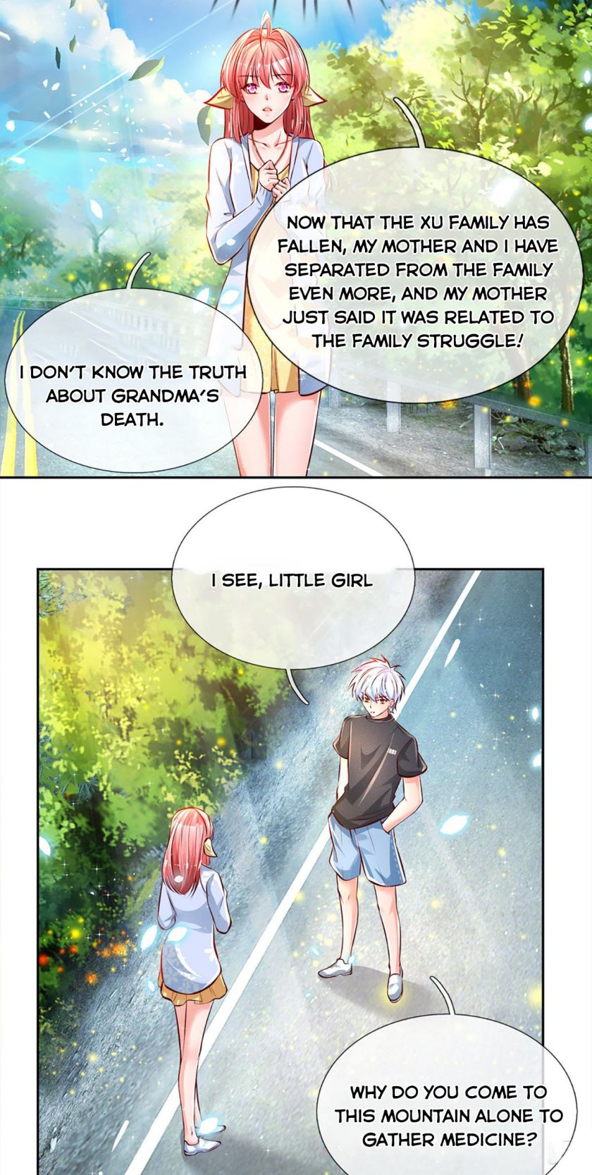 100,000 Levels of Body Refining : All the dogs I raise are the Emperor chapter 16 page 27