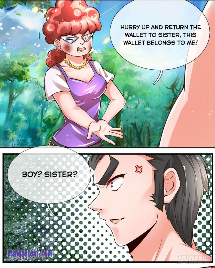 100,000 Levels of Body Refining : All the dogs I raise are the Emperor chapter 16 page 3