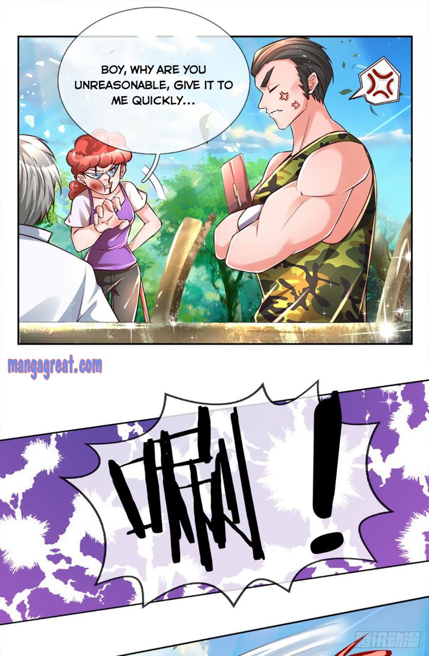 100,000 Levels of Body Refining : All the dogs I raise are the Emperor chapter 16 page 6